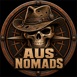 Aussie Nomads | AU Vanilla | Max 4